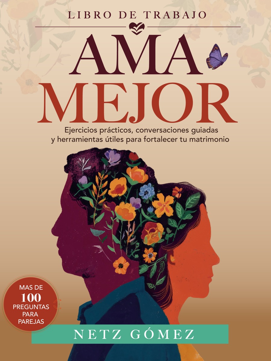 Libro Ama Mejor